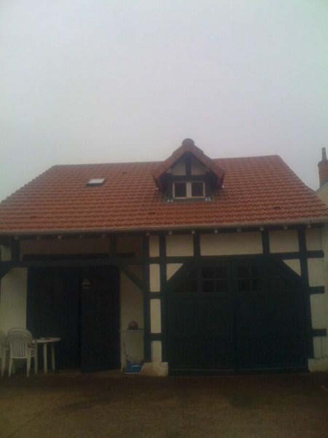 Démoussage de toitures Bourges