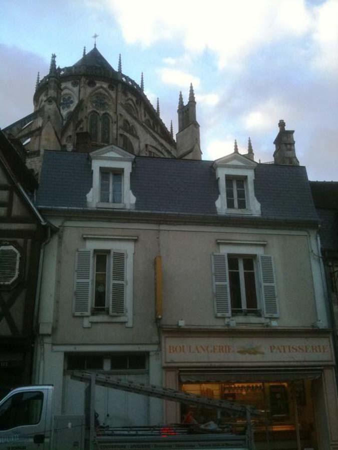 Travaux de toiture Bourges
