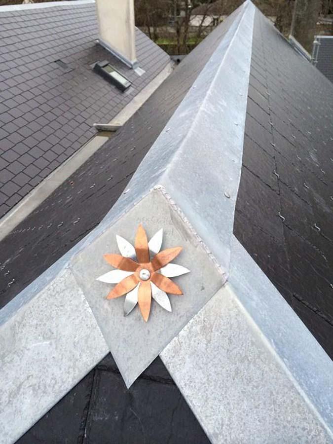 Des professionnels des travaux de zinguerie à Bourges