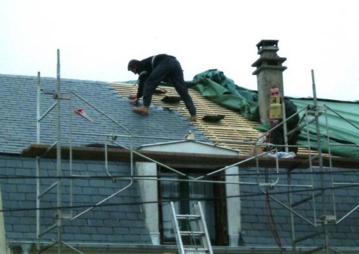 Travaux de toiture Bourges