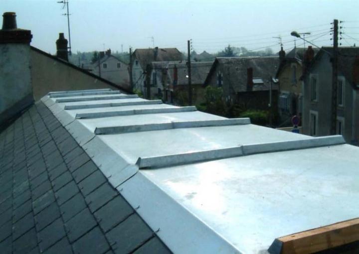 Pose de lames PVC de qualité à Bourges