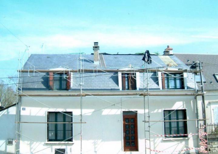 Ramonage de cheminée à Bourges