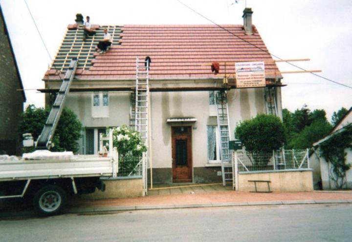 Travaux de toiture Bourges