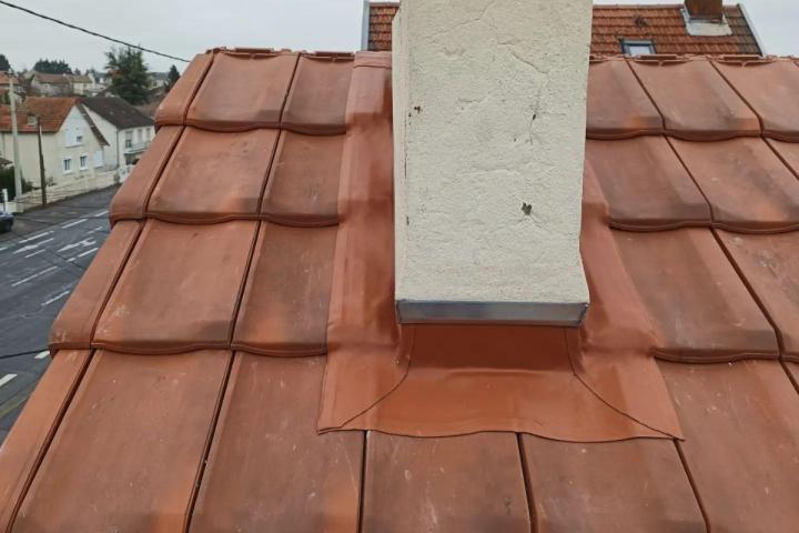 Démoussage de toitures Bourges