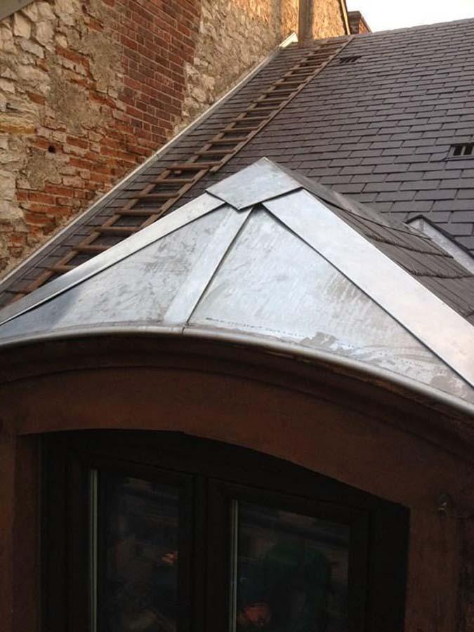 Réalisation de travaux de toiture à Bourges