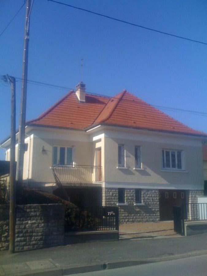 Travaux de toiture Bourges