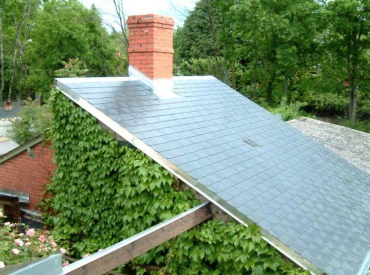 Démoussage de toitures Bourges