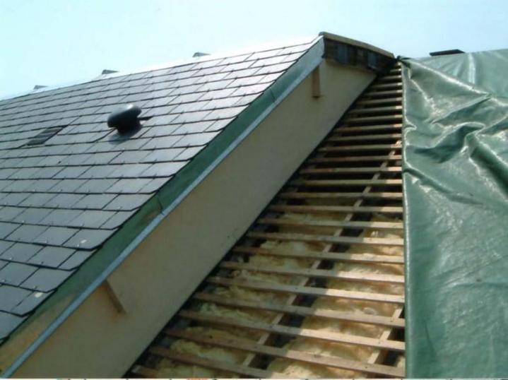 Réalisation de travaux de toiture à Bourges