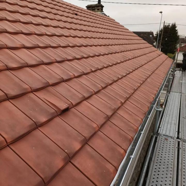 Démoussage de toitures Bourges