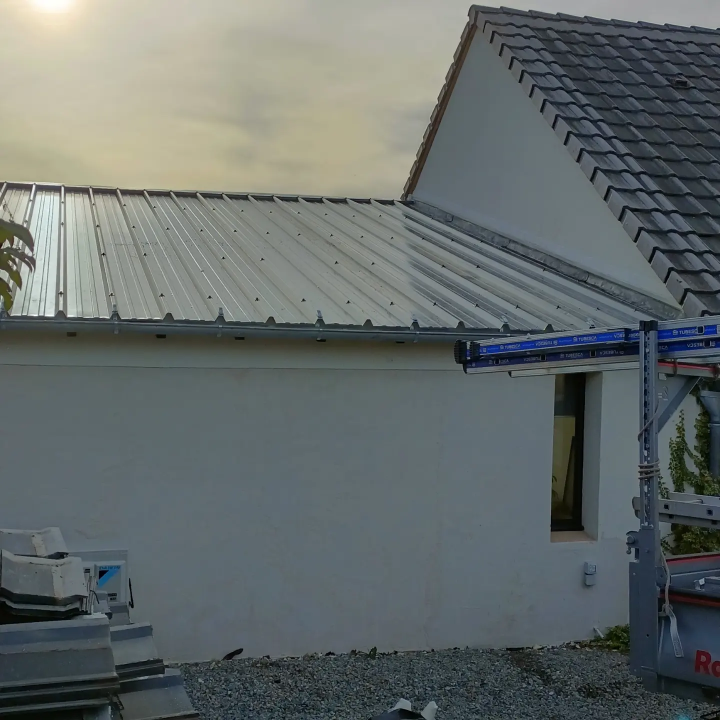 Travaux de zinguerie Bourges